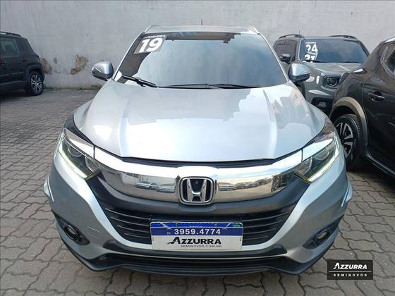 HONDA HR-V 1.8 16V FLEX EX 4P AUTOMÁTICO HONDA HR-V 1.8 16V FLEX EX 4P AUTOMÁTICO